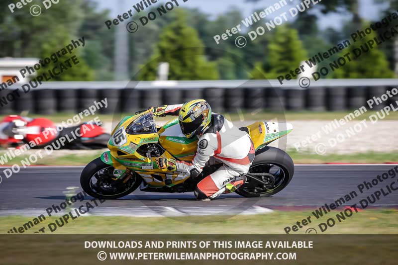 25 to 27th july 2019;Slovakia Ring;event digital images;motorbikes;no limits;peter wileman photography;trackday;trackday digital images
